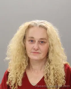 Mugshot of MICHELLE KRISTI TORBETT