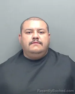 Mugshot of ABELARDO PARRA-TORRES