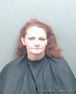 Mugshot of BONNIE LOUISE SEITZ