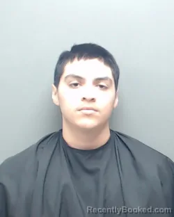 Mugshot of JORGE LUIS CALDERON