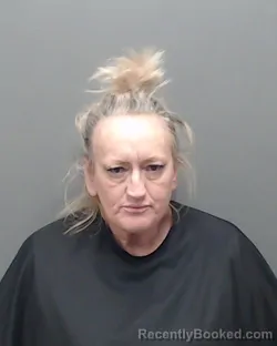 Mugshot of MICHELLE LEEANN KENT