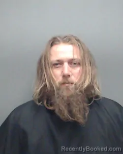 Mugshot of CHAD MITCHELL JONES