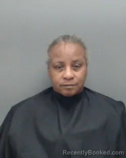 Mugshot of TAWANA DENISE ROBINSON