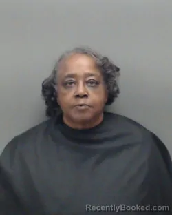 Mugshot of NITA FAY WILSON