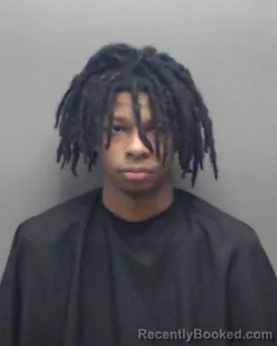 Mugshot of KAMRON ALEX GEORGE