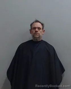 Mugshot of RICHARD BOYD KERNS