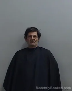 Mugshot of JAMES LOUIS BUSSE