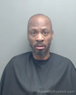 Mugshot of MARCELLAUS MAURICE ROBERTS