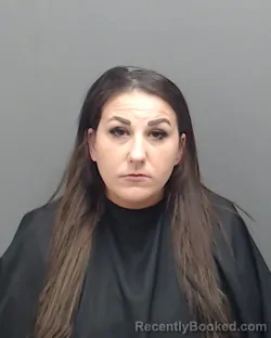 Mugshot of LINDSAY NICOLE ARNETT