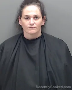 Mugshot of VENETTA MARIE POE