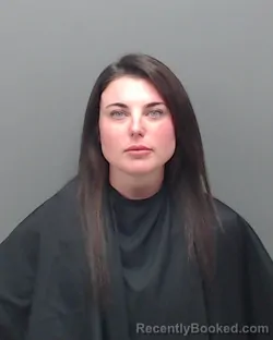 Mugshot of MEGAN ASHLEY FALCONER