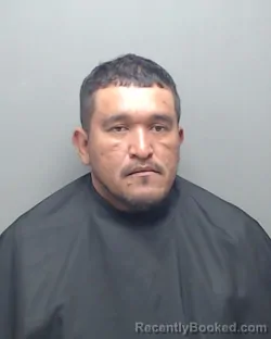 Mugshot of JESUS JAIMES GARCIA