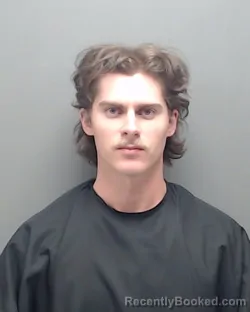 Mugshot of BRYSON LANDIS CRAWFORD