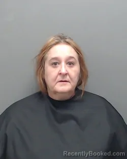 Mugshot of DEBRA ELAINE CRAIG