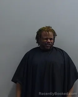 Mugshot of DAYMOND JAMEL FISHER