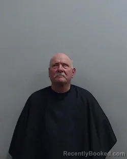 Mugshot of KENT ARDELL ROGERS