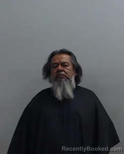 Mugshot of EUSEBIO MARTINEZ-PADRON