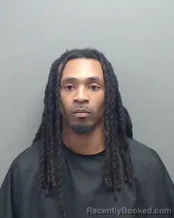 Mugshot of DARION MARQUOIS GIBBS