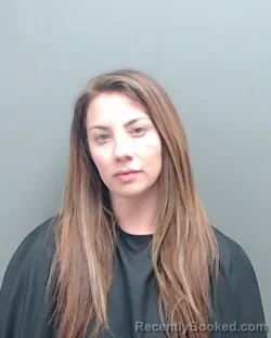 Mugshot of LAUREN BROOKE WILLAMSON