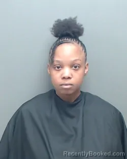 Mugshot of LATIANA WASHINGTON