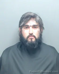 Mugshot of DIOVANNI SKYGUSTY CISNEROS