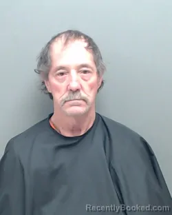 Mugshot of MARVIN WAYNE DUNN