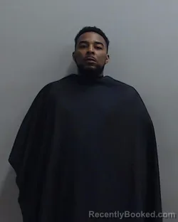 Mugshot of CHESTON DEMON HUDSON