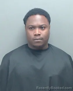 Mugshot of DEMONTE DEWAYNE POWELL