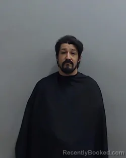 Mugshot of ALEXANDER RUBEN SANCHEZ