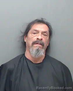 Mugshot of LAWRENCE RAFAEL GONZALES