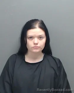 Mugshot of MORGAN JENNA ANDERSON