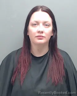 Mugshot of MIRANDA SUE HOLMES