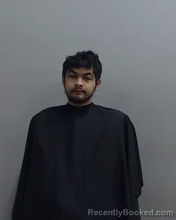 Mugshot of ISAIAS BARBAN