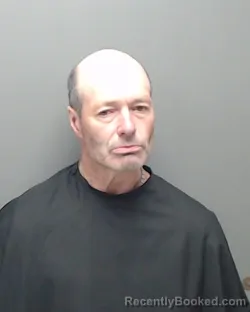 Mugshot of RUSSELL WAYNE HARBER