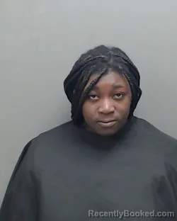 Mugshot of DEANGELA DENICE WILLIAMS