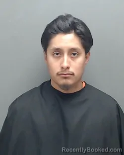 Mugshot of BRAYAN ALEJANDRO RAMIREZ SERRANO
