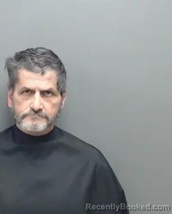 Mugshot of JAMES LEE CLAYPOOL