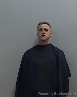 Mugshot of JOHN ROBERT CHISENHALL