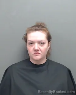 Mugshot of TIFFANY NICOLE WATSON