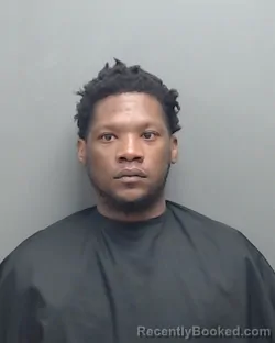 Mugshot of CALVIN RASHEEN JAKEIL JOHNSON