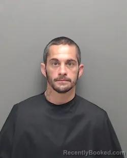 Mugshot of WESLEY LEE MARTIN