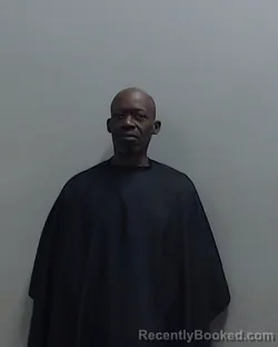 Mugshot of ANTHONY GLENN MORGAN