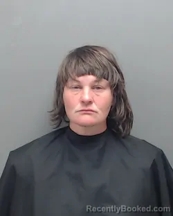 Mugshot of CRYSTAL LYNETTE WELLBORN