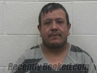 Booking photo from Loudon County, Tennessee