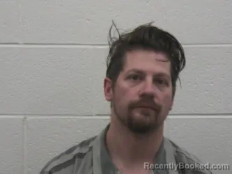Booking photo from Loudon County, Tennessee