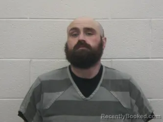 Booking photo from Loudon County, Tennessee