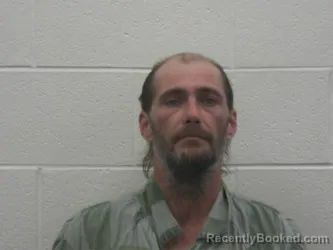 Booking photo from Loudon County, Tennessee