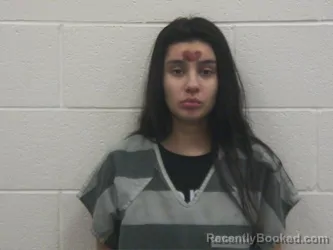 Mugshot of MICHELLE NOHELANI HAIRSTON