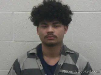 Mugshot of RICARDO GARCIA-LOPEZ