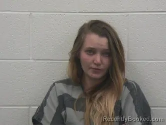 Mugshot of LARKIN NICOLE HARGIS